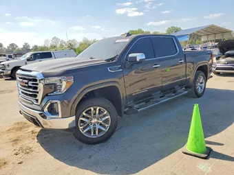 2019 GMC Sierra 1GTU9DED6KZ186880 Lot 47615326