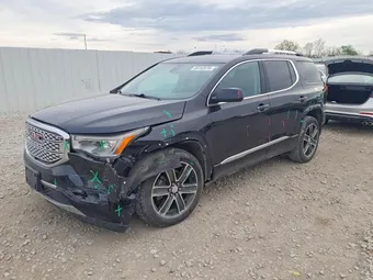2017 GMC Acadia 1GKKNXLS4HZ317761 Lot 49752076