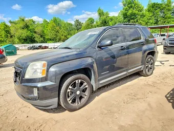 2017 GMC Terrain 2GKALNEK2H6166062 Lot 49077776