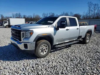 2023 GMC Sierra 3500HD 1GT49SEY2PF163077 Lot 46976946