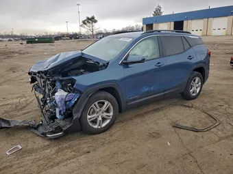 2024 GMC Terrain 3GKALMEG8RL260286 Lot 98068595