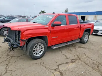 2017 GMC Sierra 1500 3GTU2MEC1HG243121 Lot 46419726