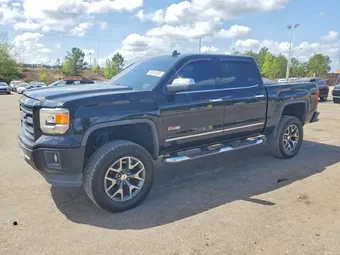 2015 GMC Sierra 1500 3GTU2UEC5FG177699 Lot 48591266