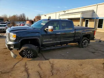 2018 GMC Sierra 2500HD 1GT12UEY8JF197003 Lot 45670856