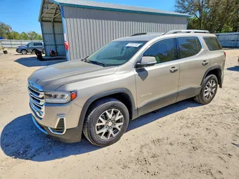 2022 GMC Acadia 1GKKNKL4XNZ180017 Lot 47201706