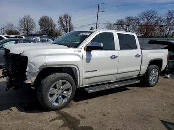 2018 GMC Sierra 1500 3GTU2NEC2JG256181 Lot 46724326