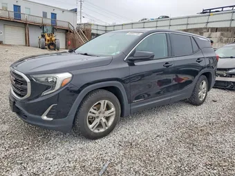 2018 GMC Terrain 3GKALMEV5JL185114 Lot 45602746