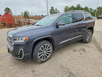 2022 GMC Acadia 1GKKNXLS7NZ105237 Lot 79184745