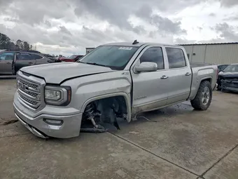2018 GMC Sierra 1500 3GTU2NEC4JG280014 Lot 79178775