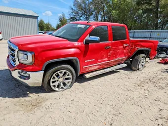 2018 GMC Sierra 1500 3GTU2NEC7JG382245 Lot 45626556