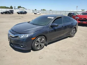 2018 Honda Civic JHMFC1F3XJX038271 Lot 84788375