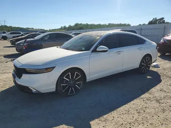 2024 Honda Accord 1HGCY2F86RA012841 Lot 46936796