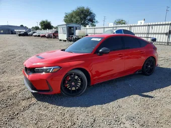 2025 Honda Civic JHMFL5G46SX003114 Lot 47311676