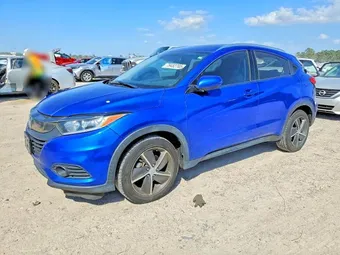 2022 Honda HR-V 3CZRU6H51NM768776 Lot 79482765