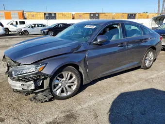 2018 Honda Accord 1HGCV1F19JA233036 Lot 79596435