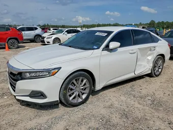 2022 Honda Accord 1HGCV1F14NA019903 Lot 45609406