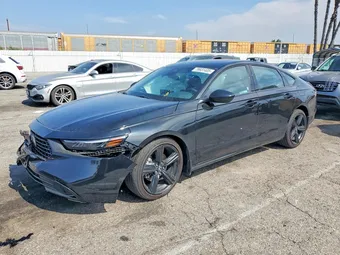 2025 Honda Accord 1HGCY2F78SA052626 Lot 79931405
