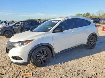 2021 Honda HR-V 3CZRU6H10MM717846 Lot 46178926
