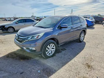2016 Honda CR-V 3CZRM3H55GG707401 Lot 48418496