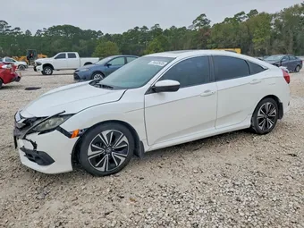 2016 Honda Civic 19XFC1F32GE010670 Lot 74432635