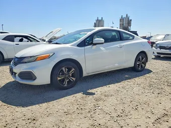 2015 Honda Civic 2HGFG3B84FH521125 Lot 47594396
