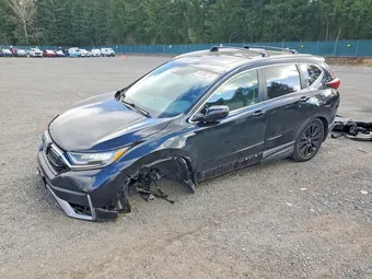2020 Honda CR-V 7FART6H94LE006754 Lot 49109716