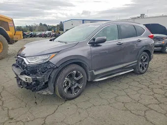 2019 Honda CR-V JHLRW2H97KX007979 Lot 78795545