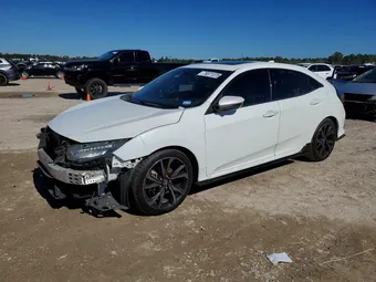 2019 Honda Civic SHHFK7H98KU202569 Lot 76371375