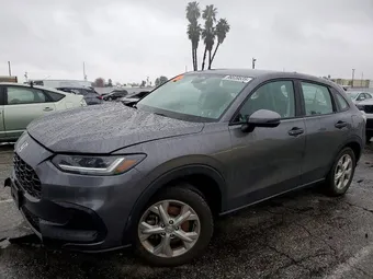 2024 Honda HR-V 3CZRZ1H3XRM742900 Lot 99539535