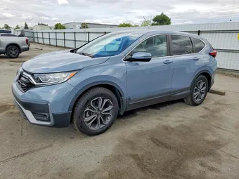 2022 Honda CR-V 5J6RW1H51NA006719 Lot 46566766