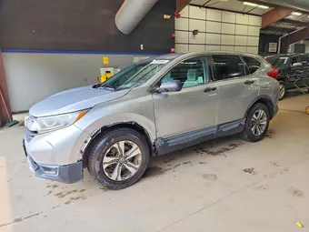 2018 Honda CR-V 2HKRW5H38JH415444