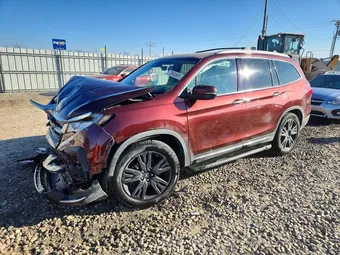 2019 Honda Pilot 5FNYF6H0XKB001038 Lot 73694665