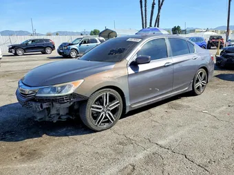 2016 Honda Accord 1HGCR2F55GA235159 Lot 46478066