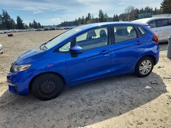 2017 Honda Fit JHMGK5H58HS001109