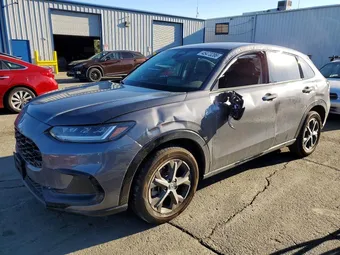 2025 Honda HR-V 3CZRZ2H73SM743322 Lot 45473286