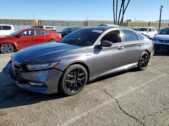 2018 Honda Accord 1HGCV3F99JA012425 Lot 46525376