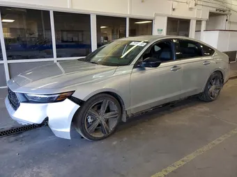 2024 Honda Accord 1HGCY2F75RA084525 Lot 79166855