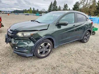 2018 Honda HR-V 3CZRU6H79JM720745 Lot 50579586