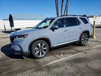 2025 Honda Pilot 5FNYG2H7XSB044328 Lot 96543005