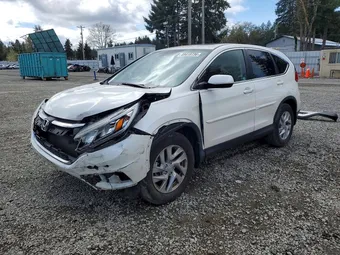 2016 Honda CR-V 5J6RM4H58GL012886 Lot 49419736