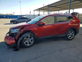 2019 Honda CR-V 2HKRW1H87KH500376 Lot 45685766