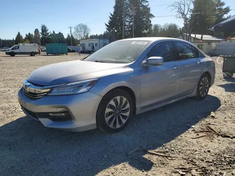 2017 Honda Accord JHMCR6F71HC003010 Lot 48381346