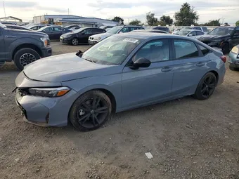 2025 Honda Civic 2HGFE1E51SH476277 Lot 74919655