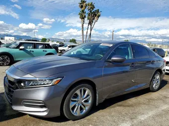 2019 Honda Accord 1HGCV1F17KA003268 Lot 49444496