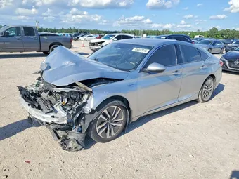 2019 Honda Accord 1HGCV3F54KA004666 Lot 49302916