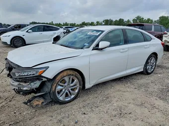 2019 Honda Accord 1HGCV1F16KA173038 Lot 49768536