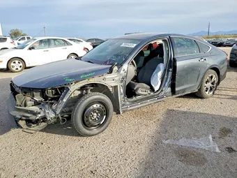 2024 Honda Accord 1HGCY1F35RA003255 Lot 76944325
