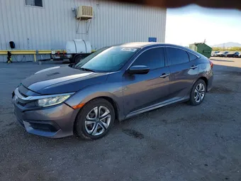 2018 Honda Civic 2HGFC2F55JH559672 Lot 46944756