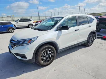 2016 Honda CR-V 5J6RM4H43GL078673 Lot 49452786