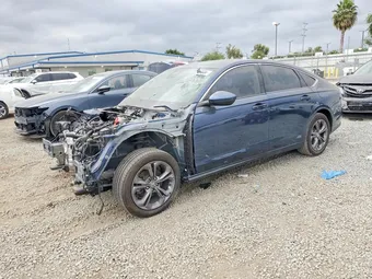 2023 Honda Accord 1HGCY1F33PA039524 Lot 48089036